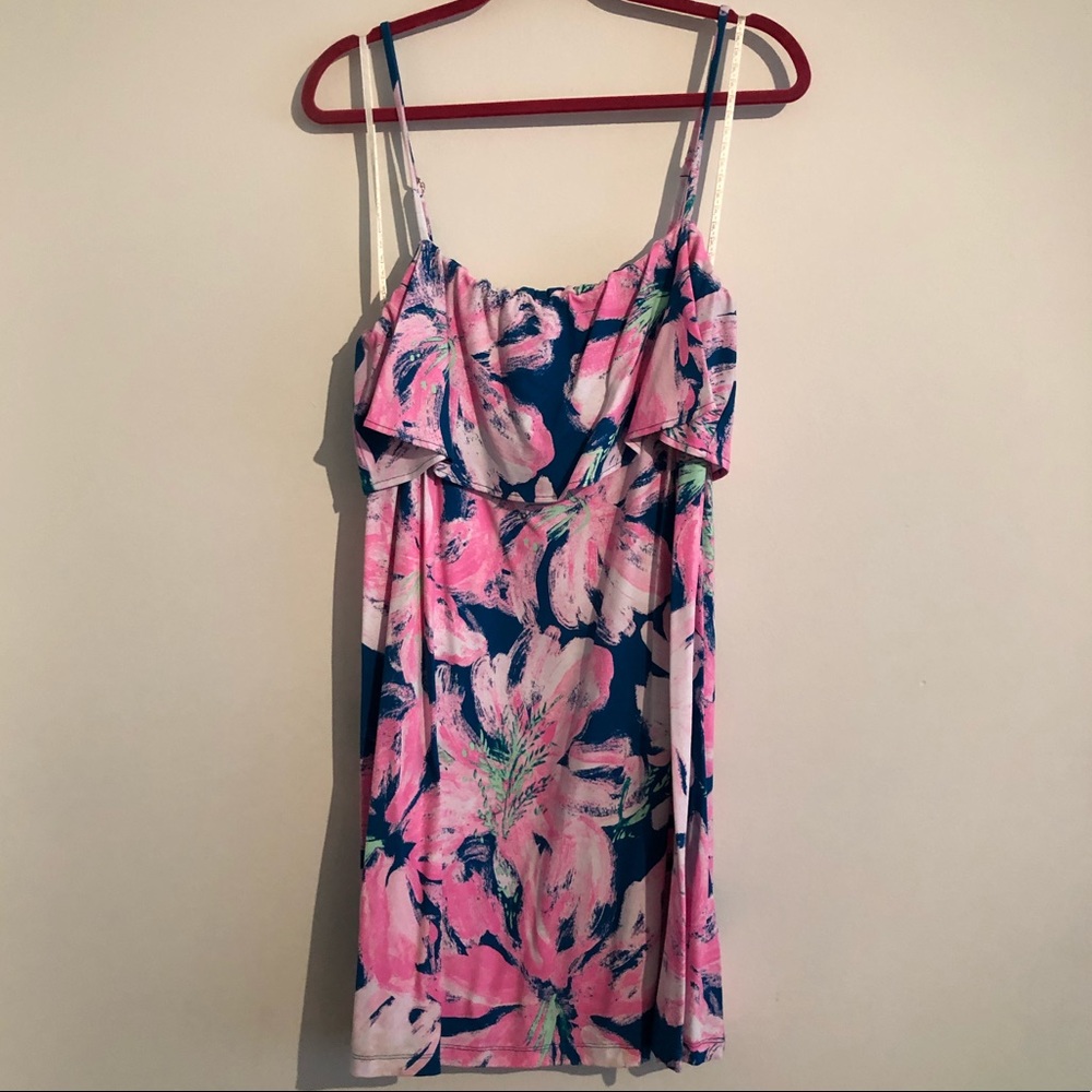 Worn once! Lilly Pulitzer Annnastasha Dress
